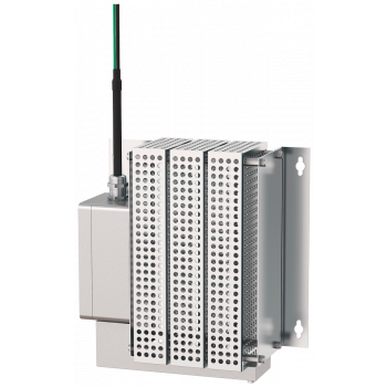 Braking resistor 150,00 Ohm 3,60 kW