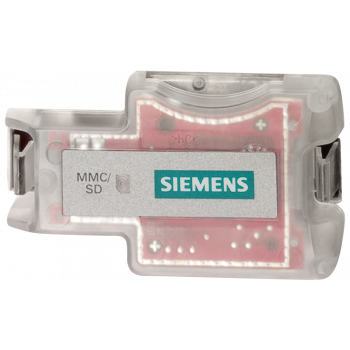 SINAMICS G110D MMC/SD card holder
