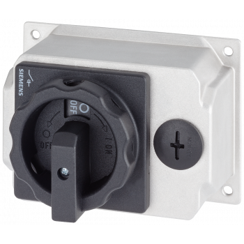 SINAMICS G110M Repair switch with supply input cables, 6SL3555-0PR01-0AA0