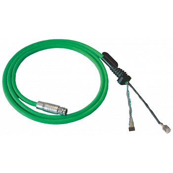 Connecting cable PN for Mobile Panels (PROFINET), Length 5 m