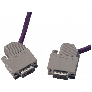 Plug-in cable 830-1T for PROFIBUS, connection Terminal devices pre-assembled