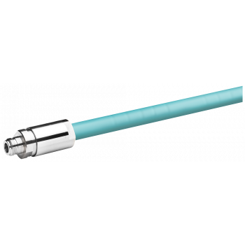 IWLAN RCoax Cable PE 1/2 inch, 5 GHz, short distance, -40 °C/+85 °C