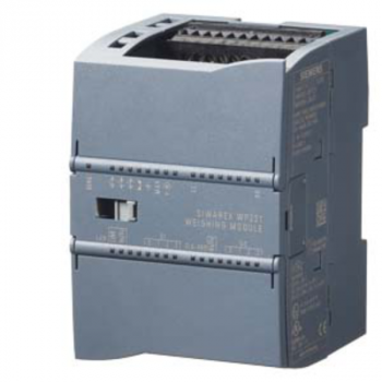 Siemens S7-1200 Technology modules SIWAREX WP231, Platform/Hopper Scale