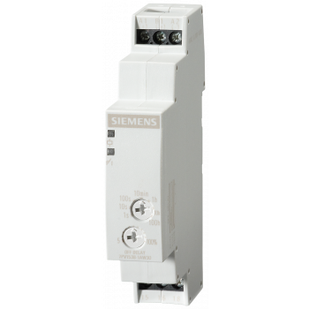Timing relay, electronic, OFF-delay, 1 change-over contact