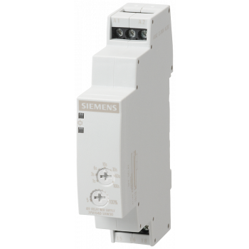 Timing relay, electronic, OFF-delay, 1 CO, 7 time ranges 0.05s-100s