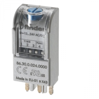 BI-FUNCTIONAL TIMER MODULE 240VAC