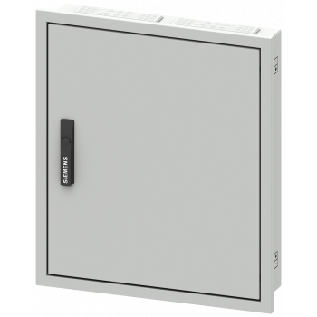 ALPHA 160 DIN flush-mounted board SK2, h=650 w=550 d=120