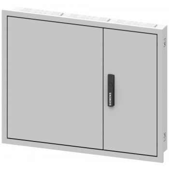 ALPHA 160 DIN flush-mounted board SK2, h=650 w=800 d=120
