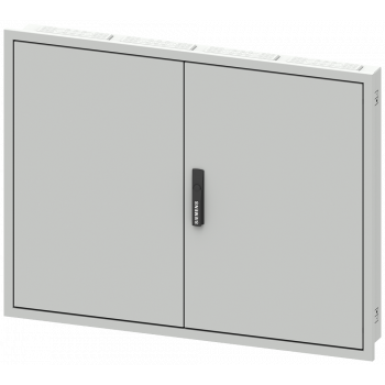 ALPHA 160 DIN flush-mounted board SK2, h=800 w=1050 d=120