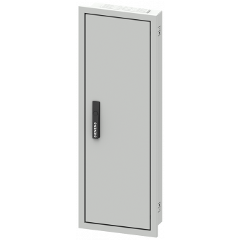 ALPHA 160 DIN flush-mounted board SK2, h=950 w=300 d=120