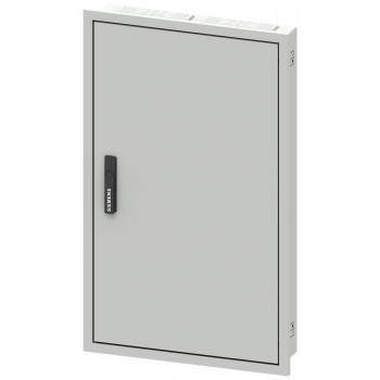 ALPHA 160 DIN flush-mounted board SK2, h=950 w=550 d=120