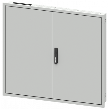 ALPHA 160 DIN flush-mounted board SK2, h=950 w=1050 d=120