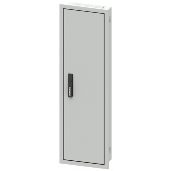 ALPHA 160 DIN flush-mounted board SK2, h=1100 w=300 d=120