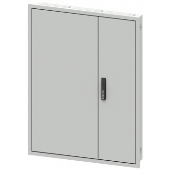 ALPHA 160 DIN flush-mounted board SK2, h=1100 w=800 d=120