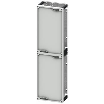 Installation kit, perforated mounting panel H=900 mm, W=250 mm incl. front cover