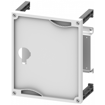 ALPHA DIN assembly kit for 1x 3KD switch disconnector size 3 H=300 mm, W=250 mm