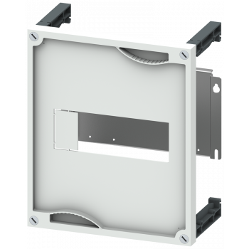 ALPHA assembly kit 1x 3KF1 up to 80 A, H=300 mm, W=250 mm, 8GK4722-2KK10