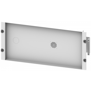 ALPHA NF assembly kit for 3KD switch disconnector size 1 to 5 H=400 mm, W=900 mm