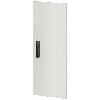 ALPHA, door half, right, IP31, H: 1400 mm, W: 300 mm, RAL 9016, 8GK9511-8KK16