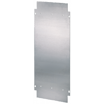 ALPHA, mounting panel, W: 500 mm, H: 600 mm cabinet-height without