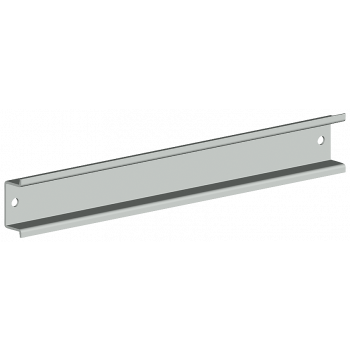ALPHA 630 DIN, DIN rail, width=500 mm minimum order quantity 10 units