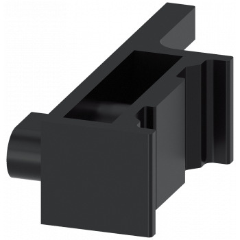 ALPHA DIN, ISO support 12 mm; for insulated DIN rail assembly, large pack