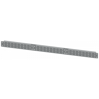 ALPHA, crossbar, for busbar system, W: 750 mm, zinc-plated