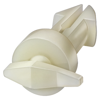ALPHA DIN/ZS accessory stay anchor, 1 set=4 units