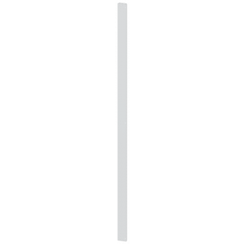 SIVACON, separator, for vertical separation of the door, H: 2000 mm, RAL 7035
