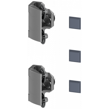 SIVACON S4 hinge for cover, 1 set=2 units