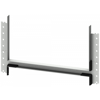SIVACON S4 degree of protection upgrade IP55, H: 200 mm W: 400 mm