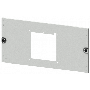 SIVACON S4 cover 3VL2-3 up to 250 A, 3/4-pole, withdrawable H: 200 mm W: 600 mm