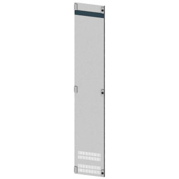 SIVACON S4, door, IP40, W: 350 mm, double-bit, hinge: left