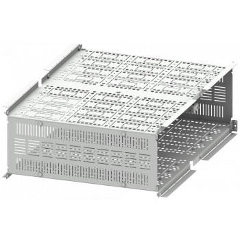 SIVACON S4 separation, main busbar, mounting position: rear W: 600 mm D: 1200 mm