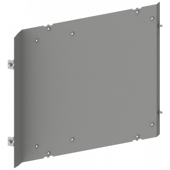 SIVACON S4 separation, vertical distribution busbar, rear, H: 350 mm W: 600 mm