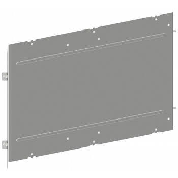 SIVACON S4 separation, vertical distribution busbar, rear, H: 350 mm W: 800 mm