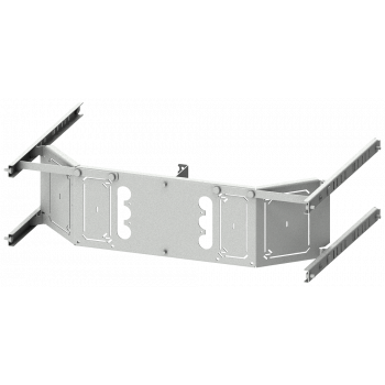 SIVACON S4 mounting panel 3VL2 and 3VL3 3-pole, 8PQ6000-6BA30