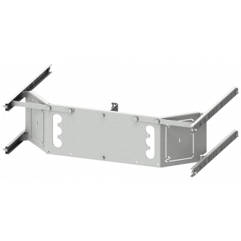 SIVACON S4 mounting panel 3VL2 and 3VL3 3-pole, 8PQ6000-6BA31