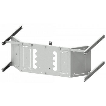 SIVACON S4 mounting panel 3VL1 up to 160 A 4-pole, 8PQ6000-6BA34