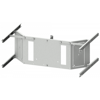 SIVACON S4 mounting panel 3VL1 up to 3VL3 4-pole, 8PQ6000-6BA40