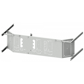 SIVACON S4 mounting panel 3VL1 up to 160 A 3 4-pole, 8PQ6000-6BA41
