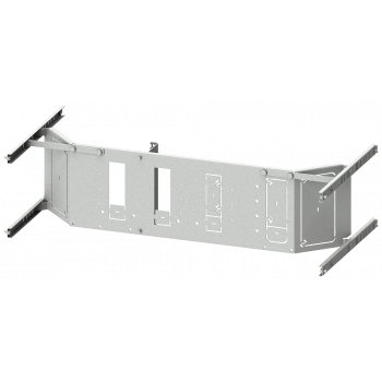 SIVACON S4 mounting panel 3VL1 up to 3VL3 4-pole, 8PQ6000-6BA43