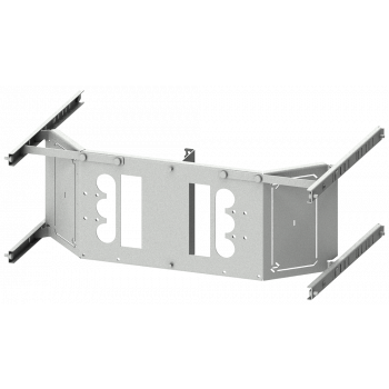 SIVACON S4 mounting panel 3VL4 up to 400 A 3-pole, fixed-mounted, 8PQ6000-6BA44