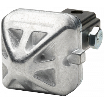 Spare part for 8UC6 rotary operating mechanism, coupling driver for shaft 12 mm