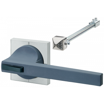 Spare part for 8UC6 rotary operating mechanism, extension shaft 300 mm long 12 x 12mm, 8UC6035