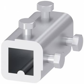 Adapter 12x 12 mm, accessory for: 3VA1/2 1000 3VA5/6 800