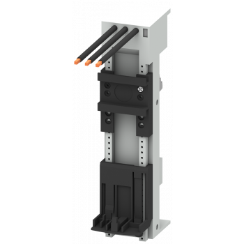 Device adapter S00, S0, 32 A, AWG 10, cables 150°, 45x 200 mm