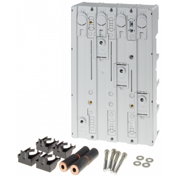 Device adapter MCCB, 4-pole, 590 A for 3VA24, contacting element for the adapter