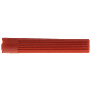 Insulating sleeve for test plug for iPo terminals 50, 95 and 150 mm2 red