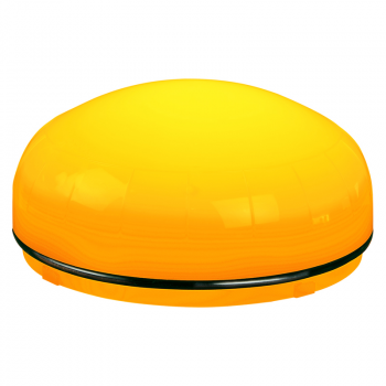 MLINE AMBER LED LOW PROFILE BEACON